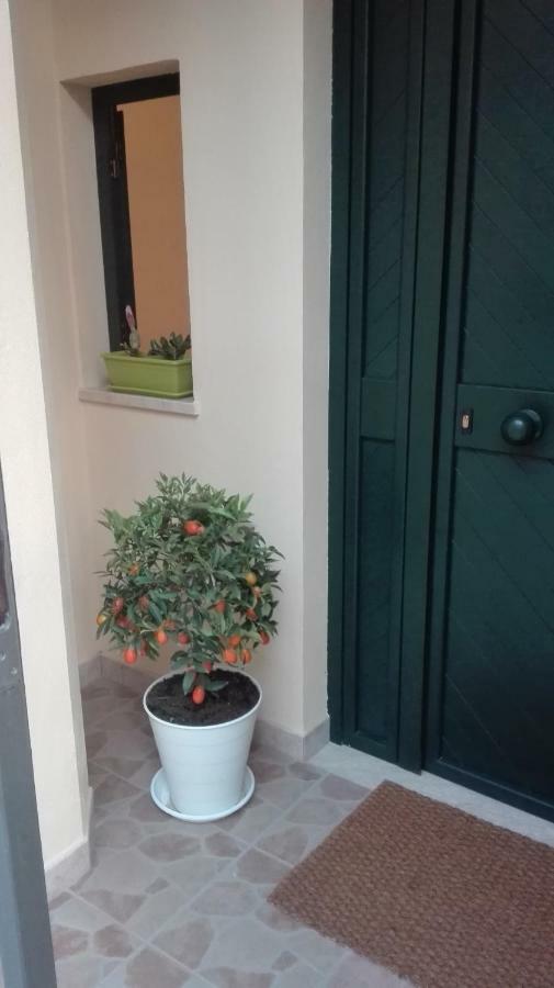 Il Cancelletto Syrakus Exterior foto