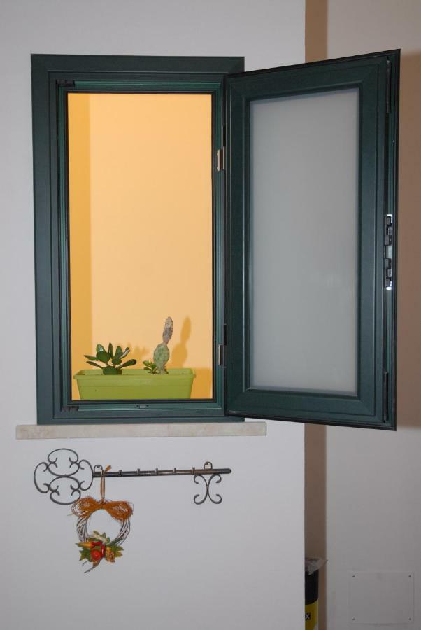 Il Cancelletto Syrakus Exterior foto
