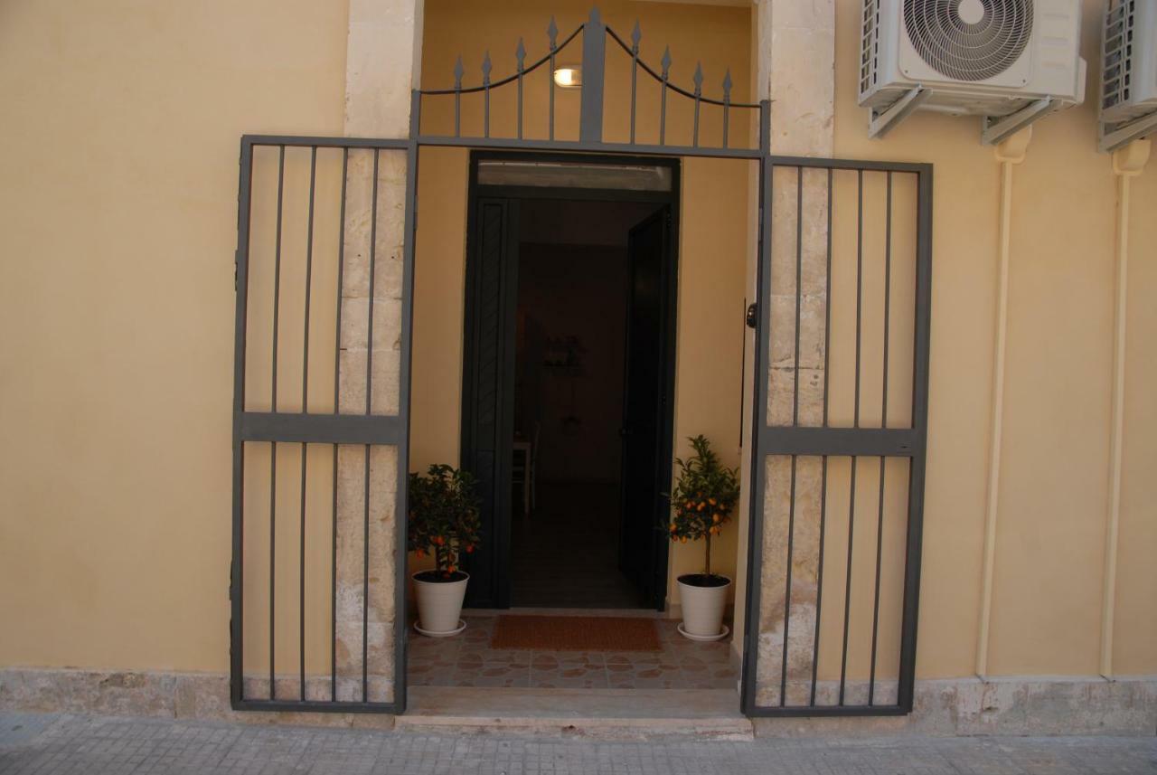 Il Cancelletto Syrakus Exterior foto