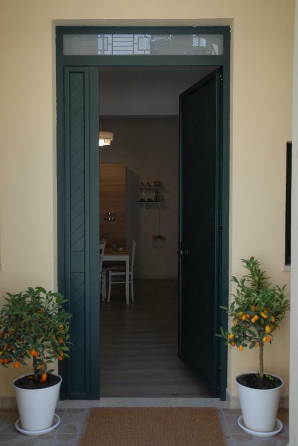 Il Cancelletto Syrakus Exterior foto